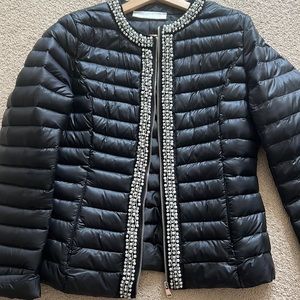 Jacket very beautiful in perfect condition , bought in Italy,